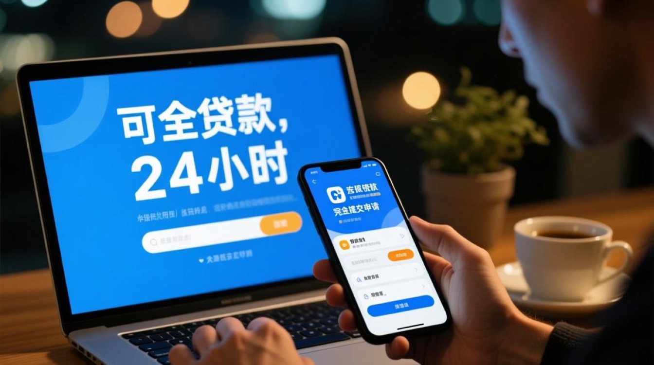 晚上申请贷款哪个平台快