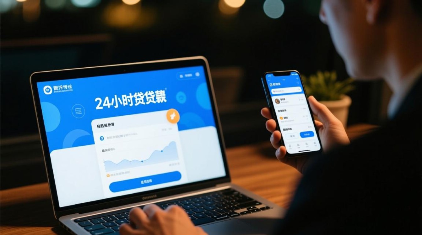 晚上申请贷款哪个平台快