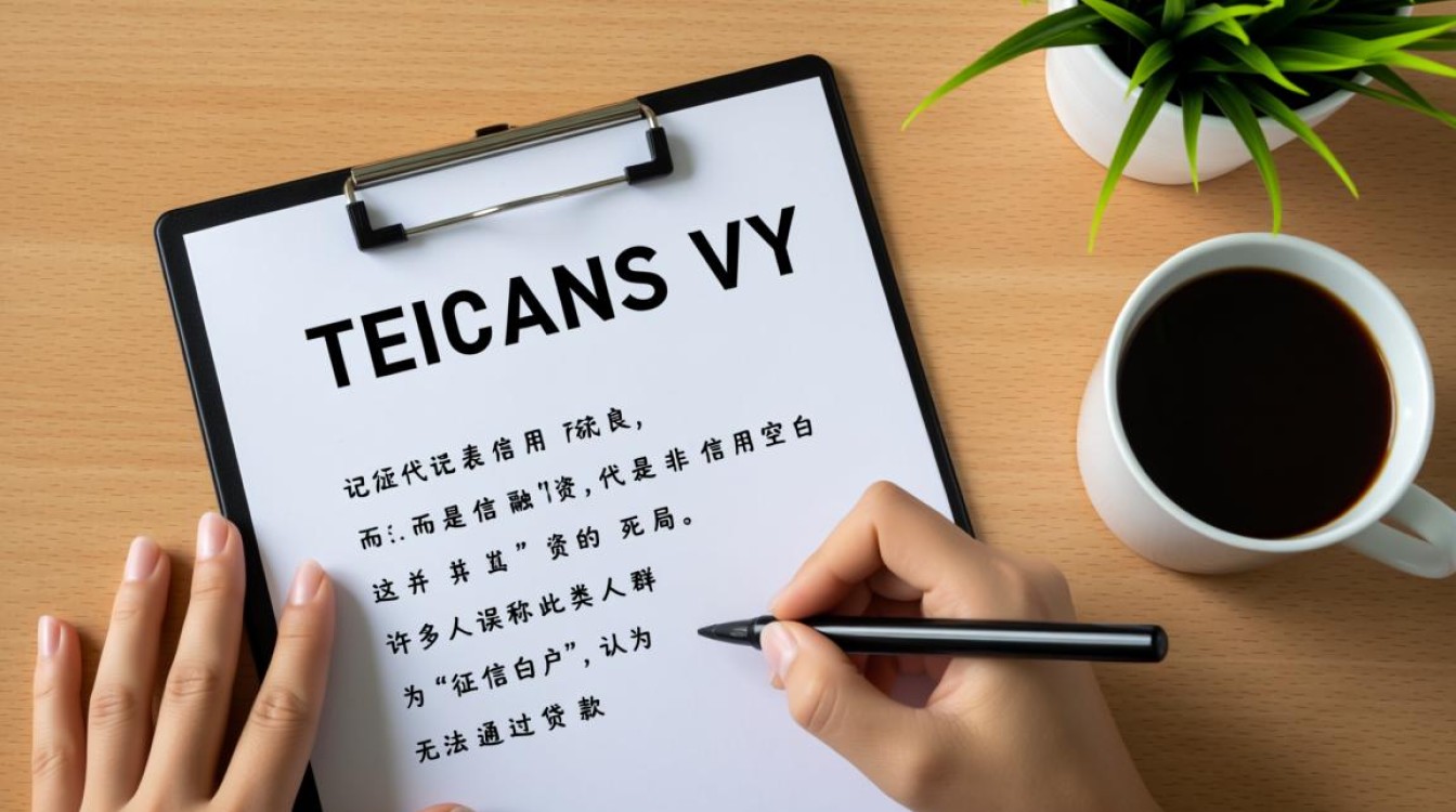 没有征信记录是不是黑户