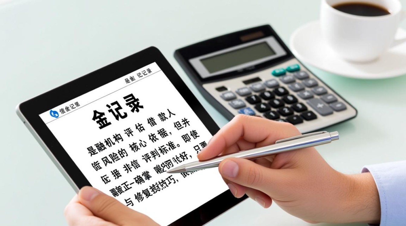 征信花了还能下款吗