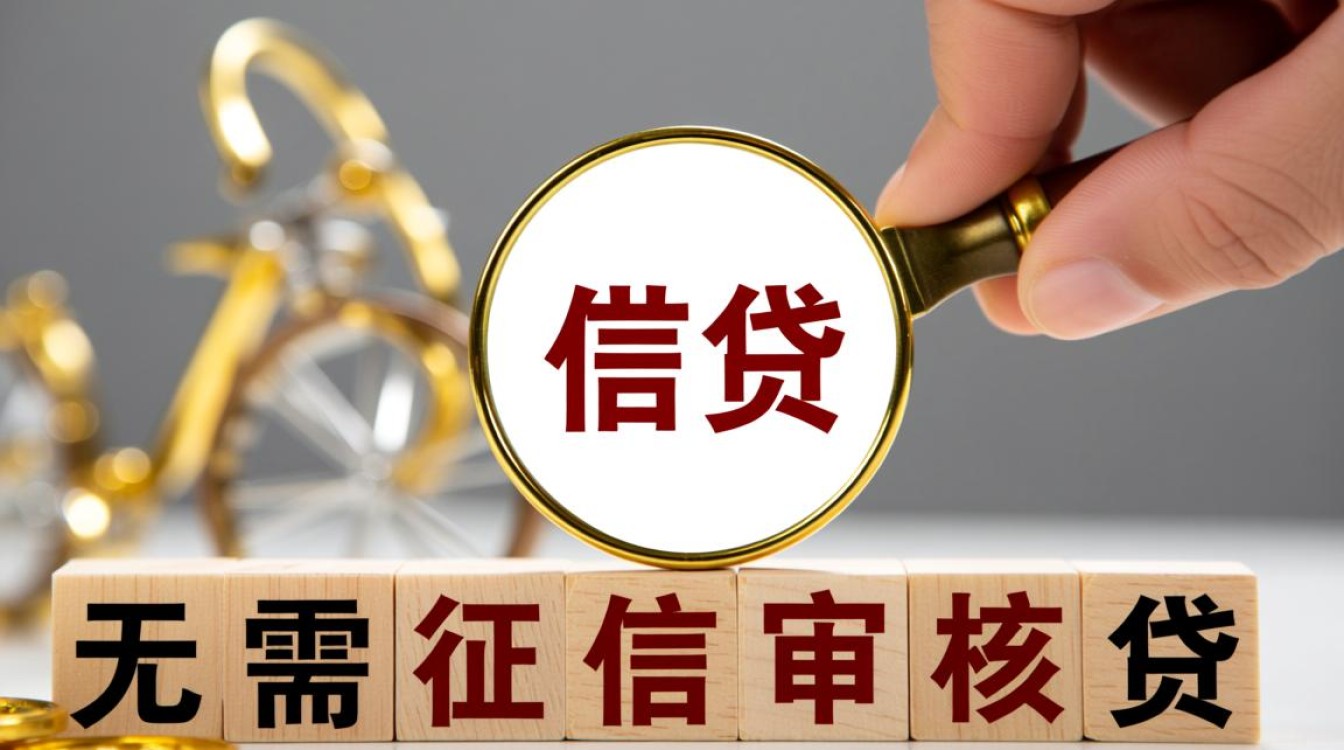 无需征信审核的贷款是真的吗