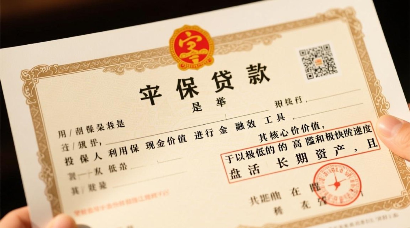 平安保单贷款怎么申请