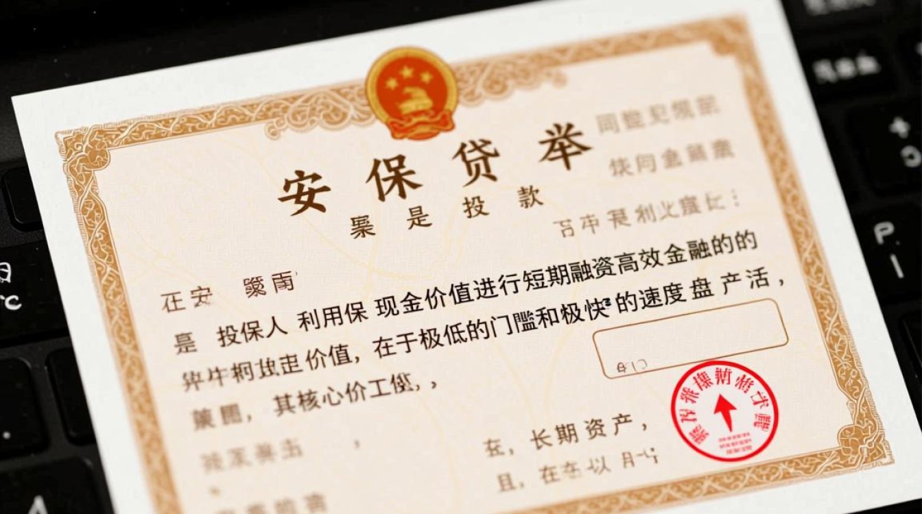 平安保单贷款怎么申请