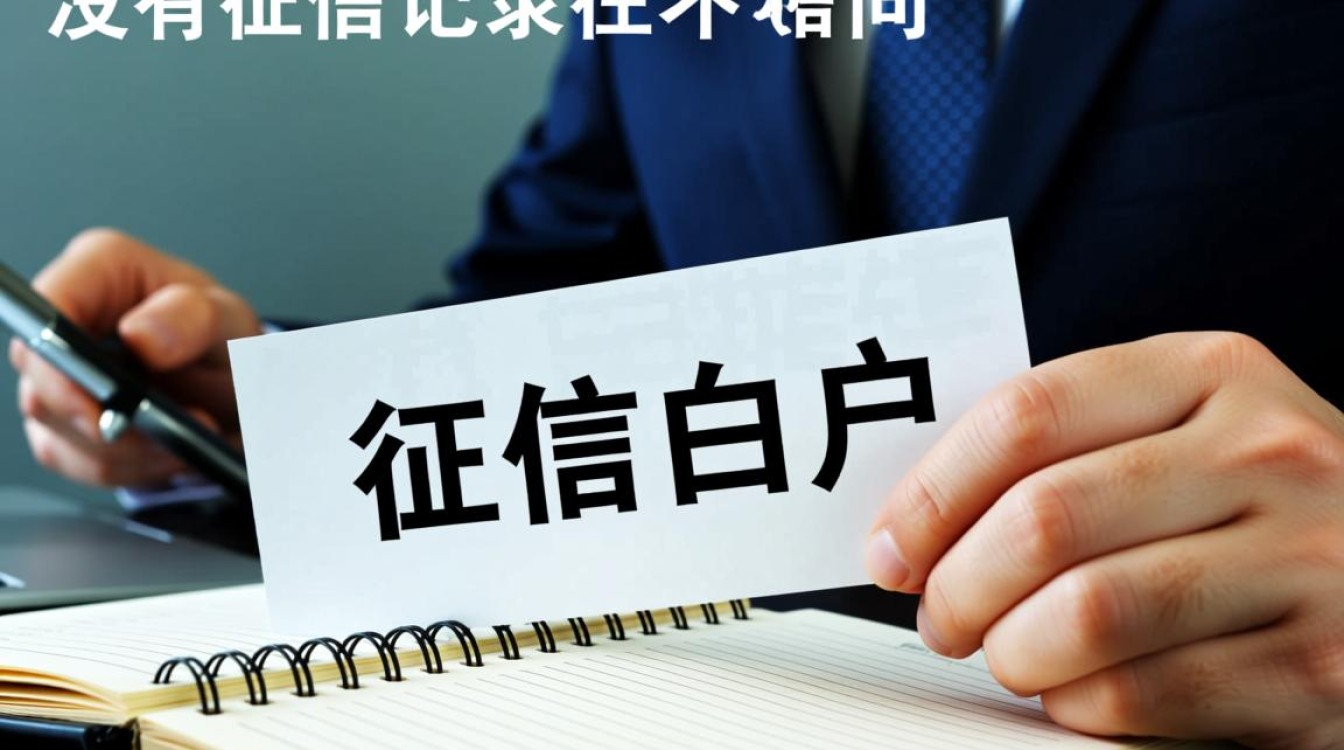 没有征信记录能贷款吗