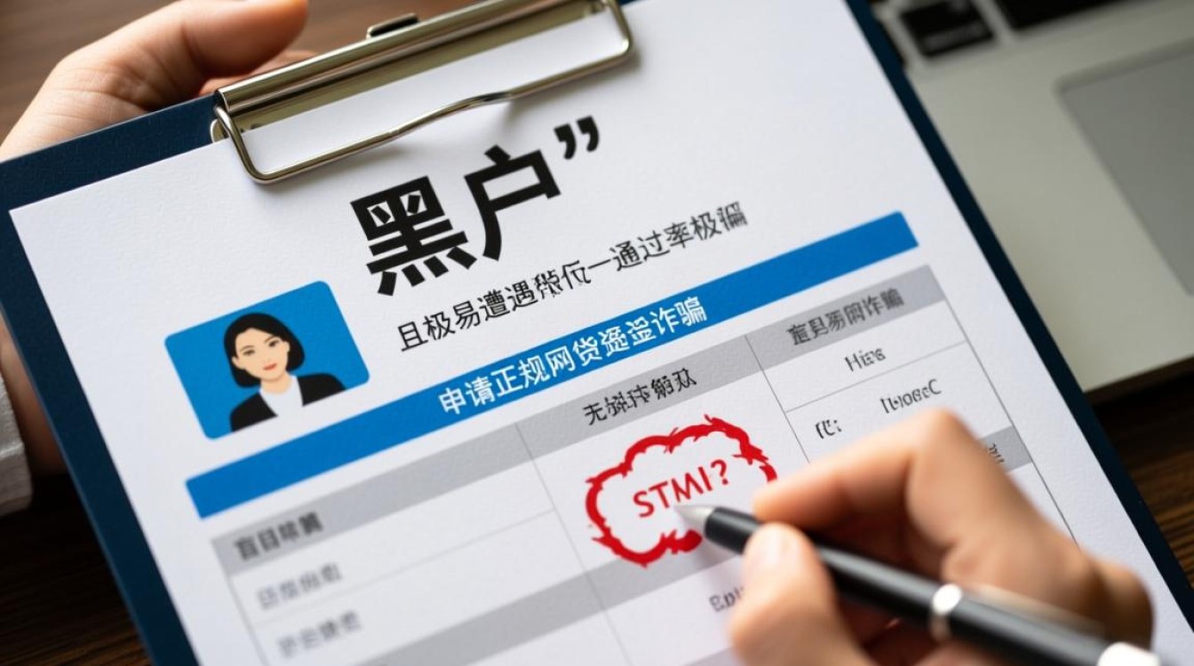 黑户申请网贷容易通过吗