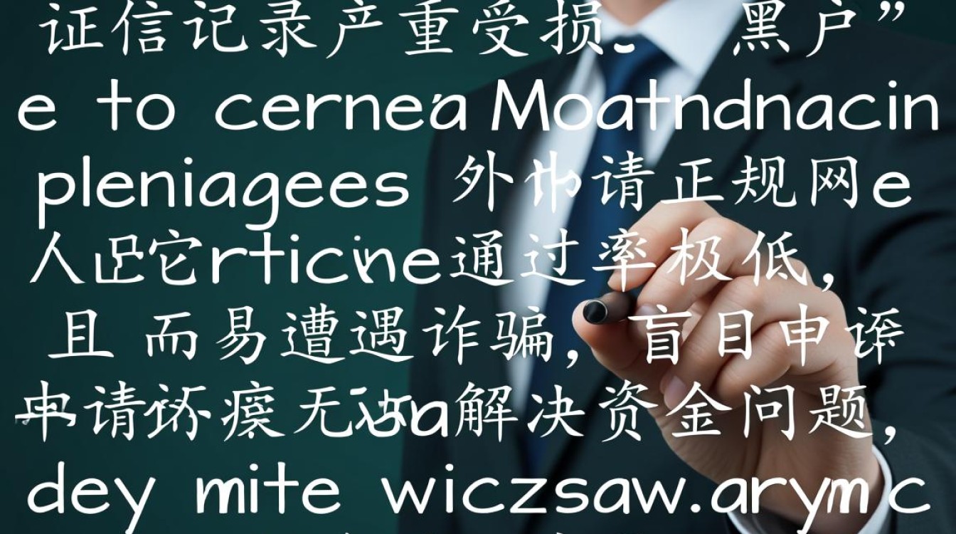 黑户申请网贷容易通过吗