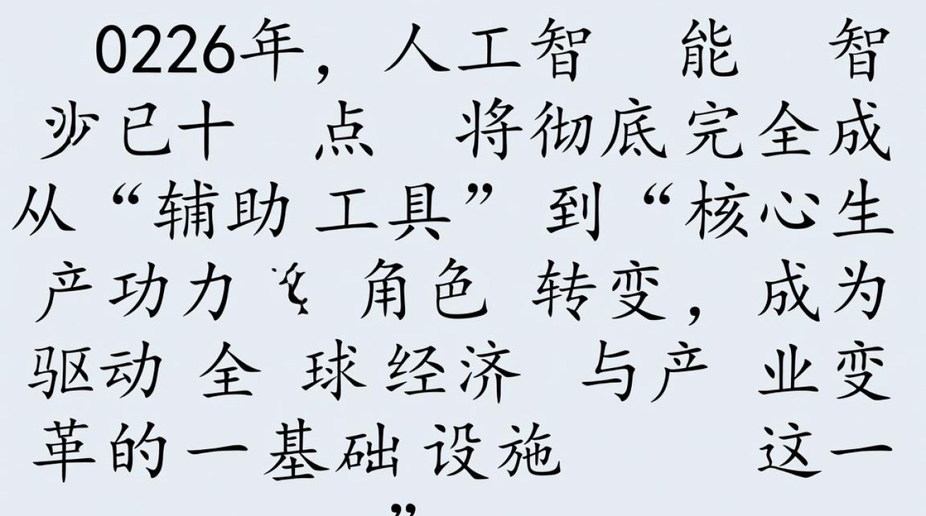 2026年预测会发生什么大事