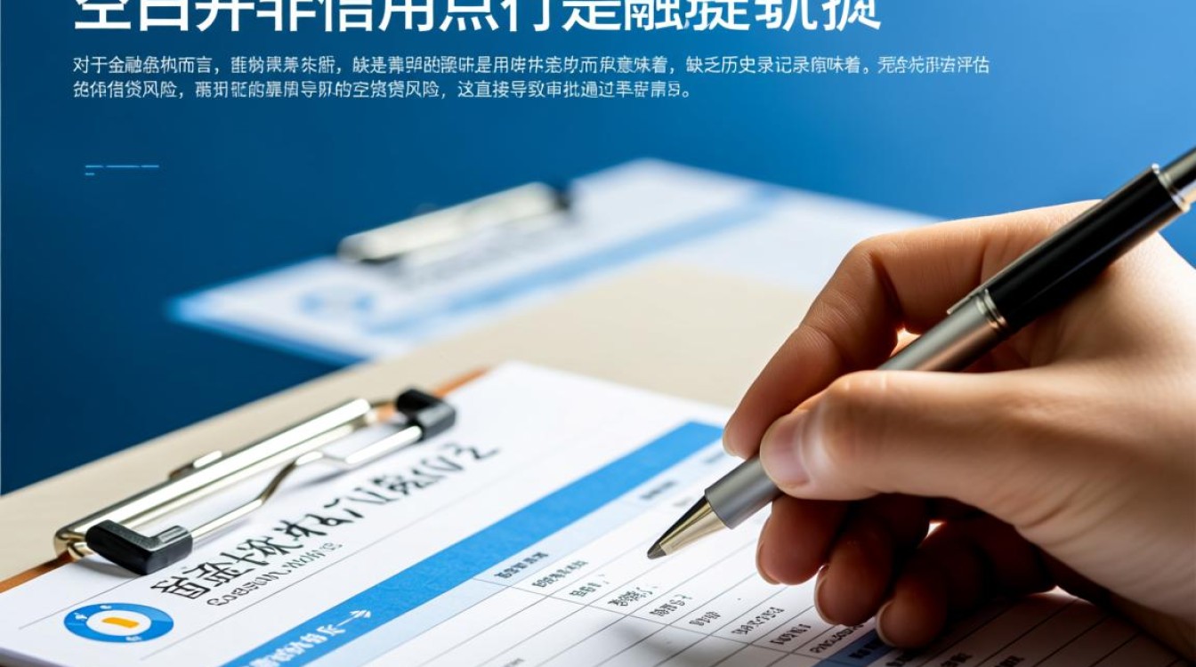 没有征信记录能贷款吗