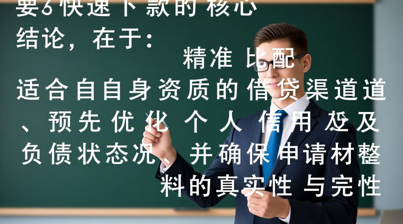 想要快速下款怎么申请?急需用钱哪个平台通过率高? 急需用钱哪个平台通过率高