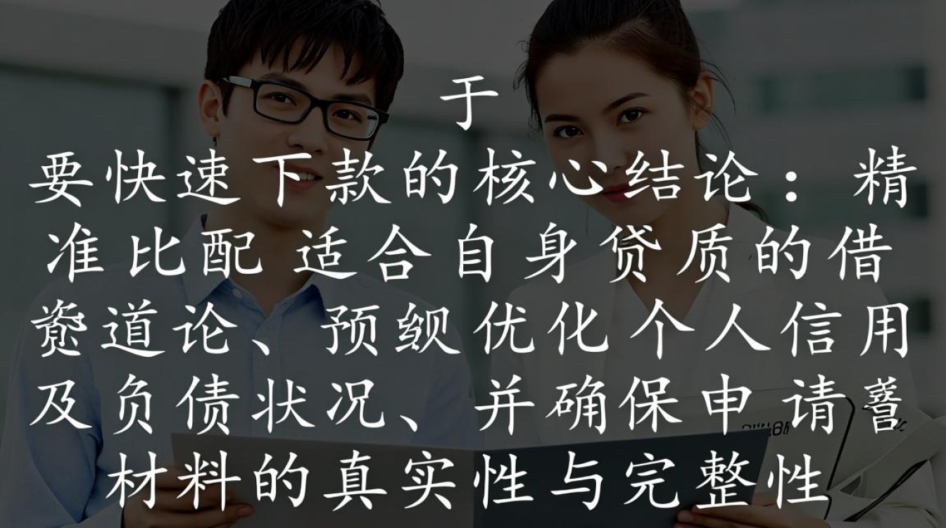 想要快速下款怎么申请?急需用钱哪个平台通过率高? 急需用钱哪个平台通过率高