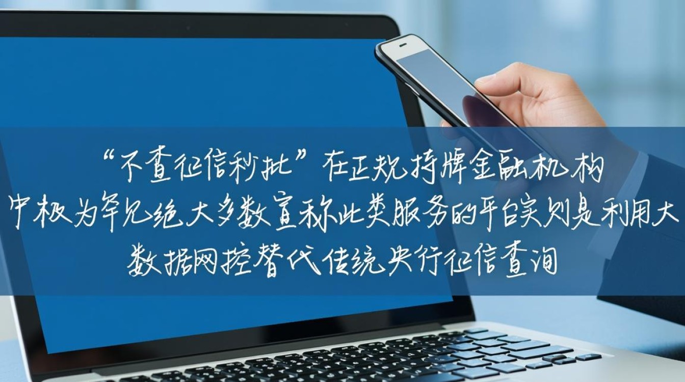不查征信秒批的口子有哪些?2026无视黑户能下吗 不查征信秒批的口子有哪些
