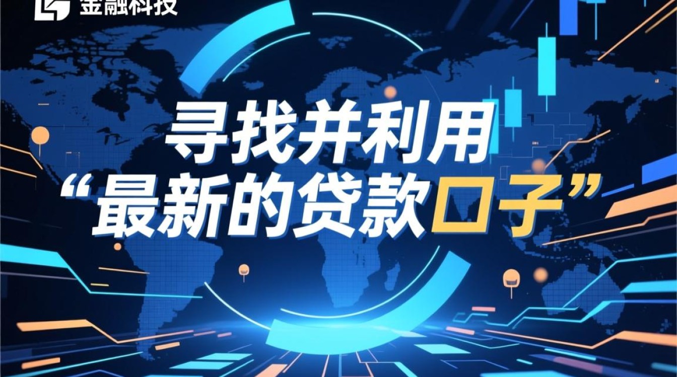 最新的贷款口子有哪些?2026容易下款怎么申请 2026容易下款怎么申请