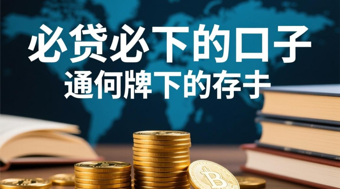 2026必贷必下的小额贷款怎么申请