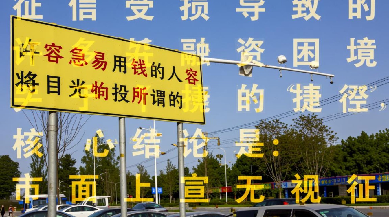 2026年不看征信的口子是真的吗