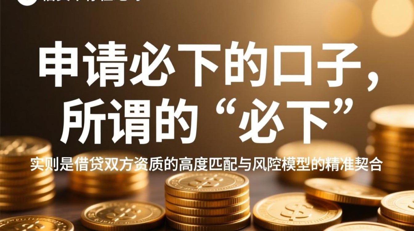 申请必下的口子是真的吗?2026不看征信秒下款有哪些 2026不看征信秒下款有哪些