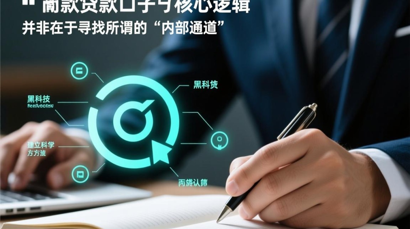 好下款贷款口子有哪些?2026容易下款的口子怎么申请? 2026容易下款的口子怎么申请