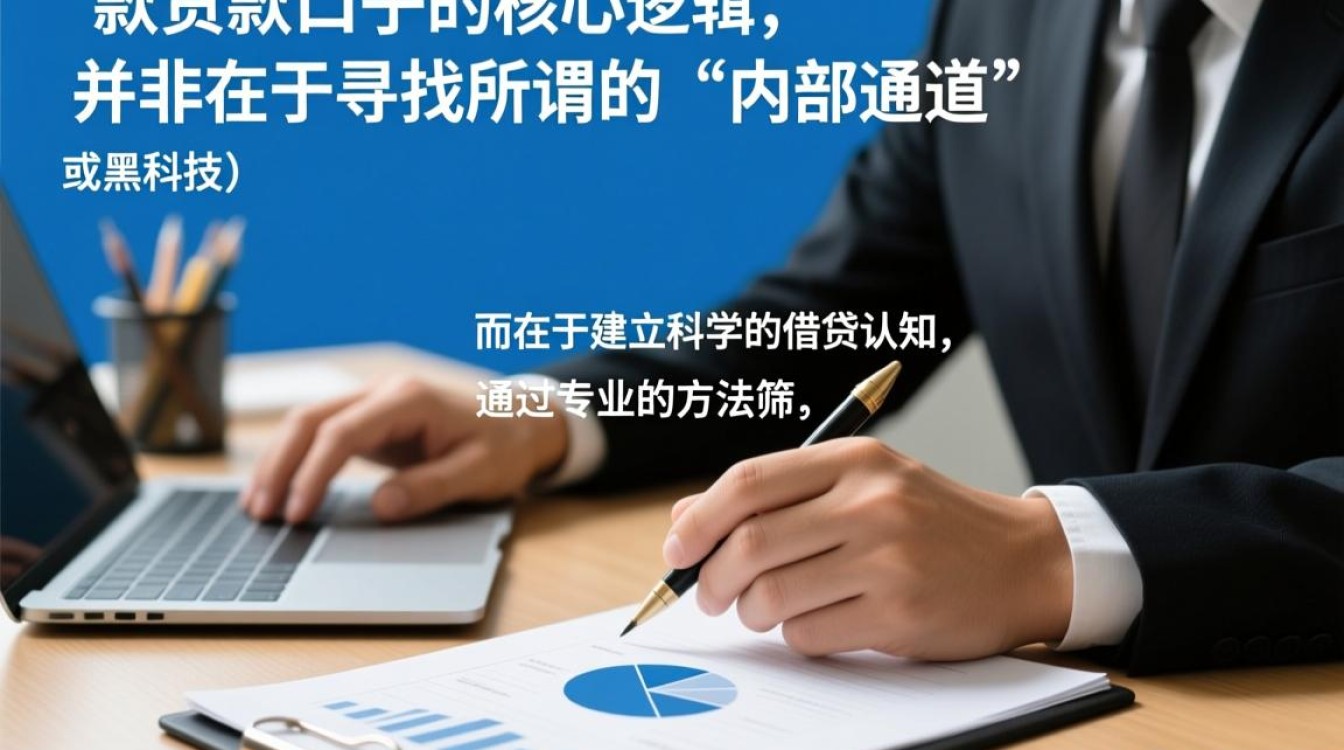 好下款贷款口子有哪些?2026容易下款的口子怎么申请? 2026容易下款的口子怎么申请