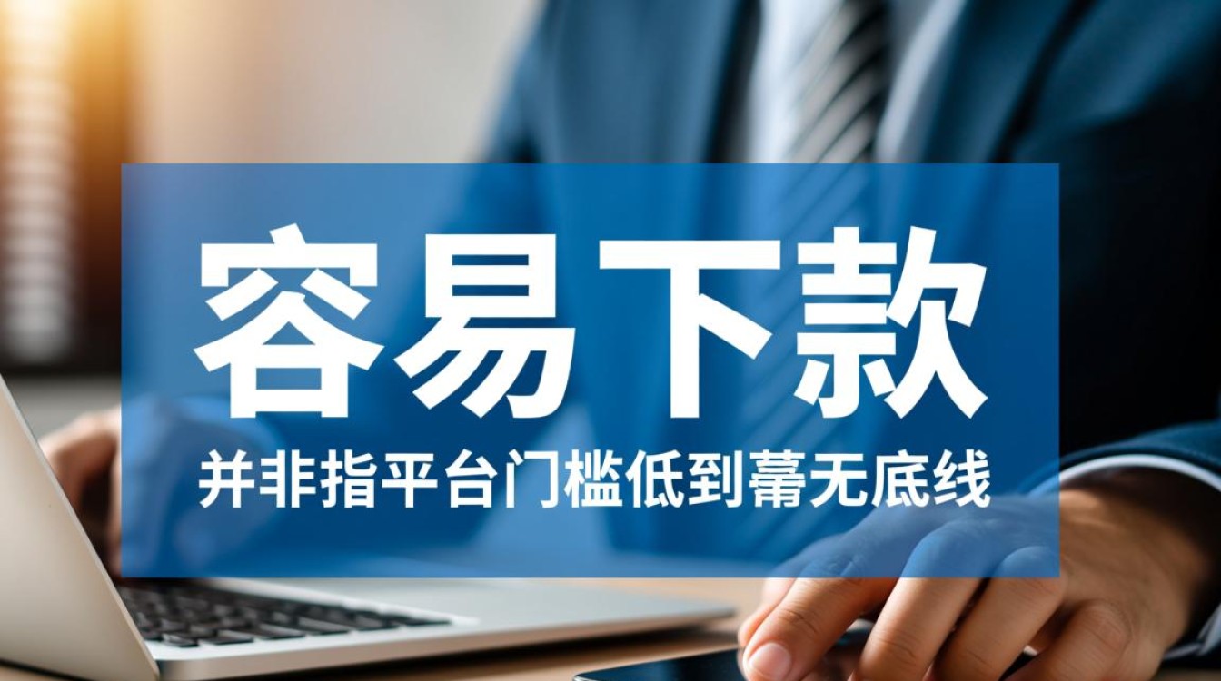 2026容易下款的网贷口子推荐