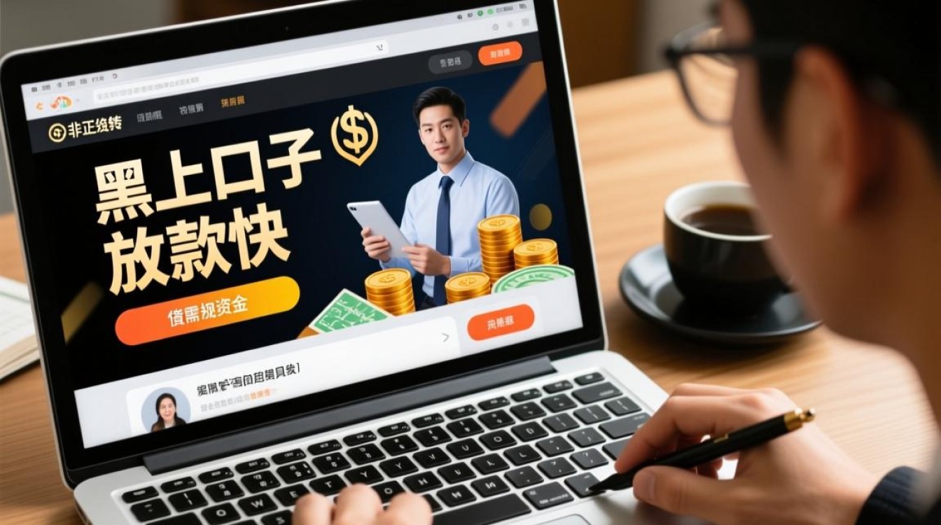 黑户口子不用审核的口子有哪些