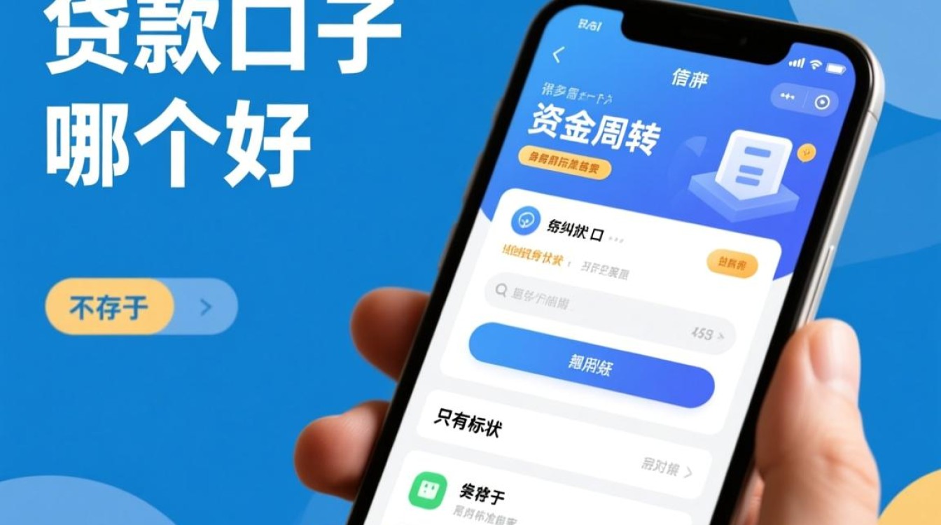 2026容易下款的正规贷款口子有哪些