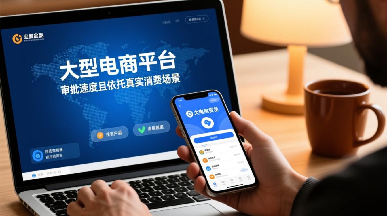 商城类网贷口子怎么申请