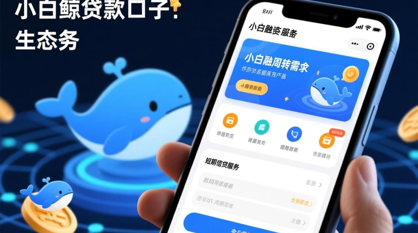 小白鲸贷款口子是真的吗,小白鲸怎么申请容易下款? 小白鲸贷款口子是真的吗