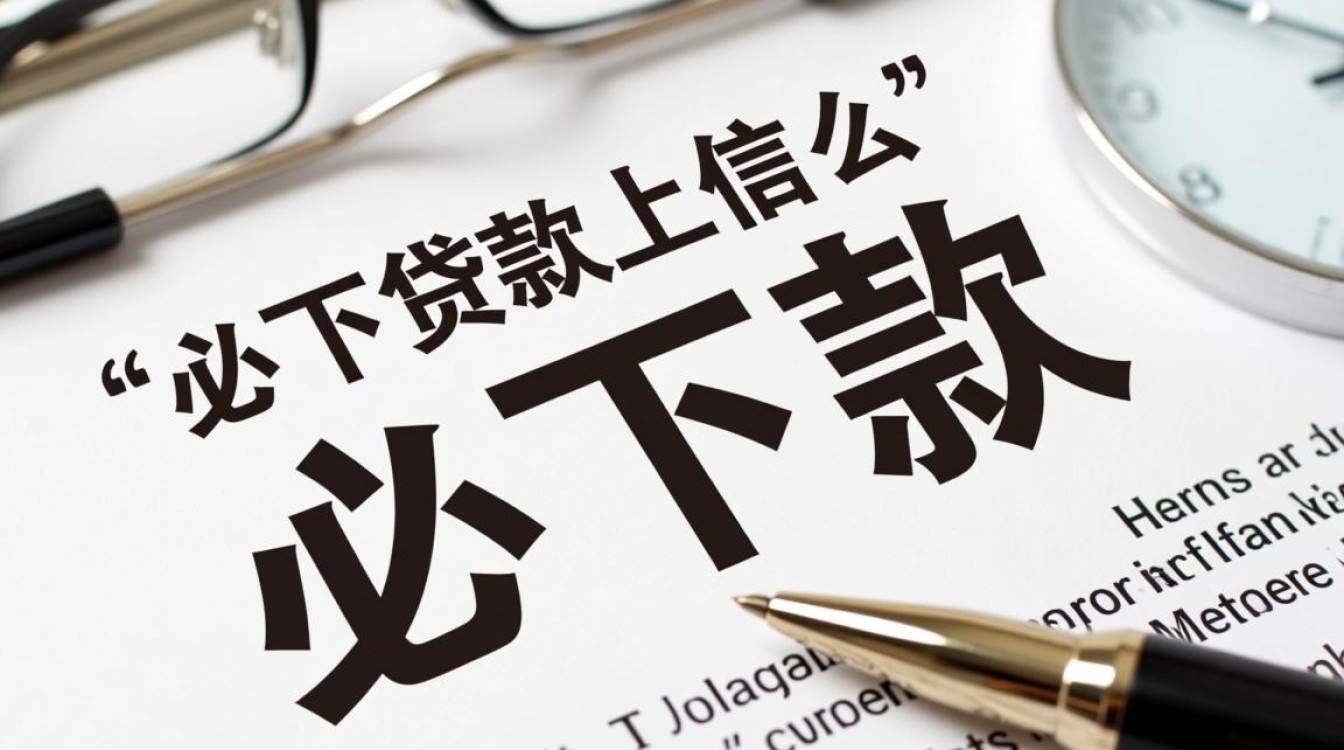 必下款上征信么,必下款贷款真的会上征信吗 必下款贷款真的会上征信吗