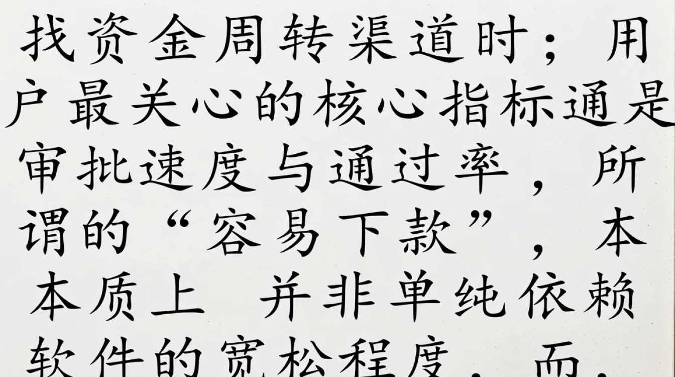 容易下款的软件有哪些