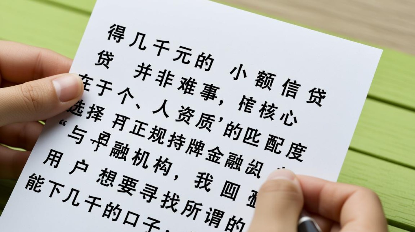 能下几千的口子有哪些