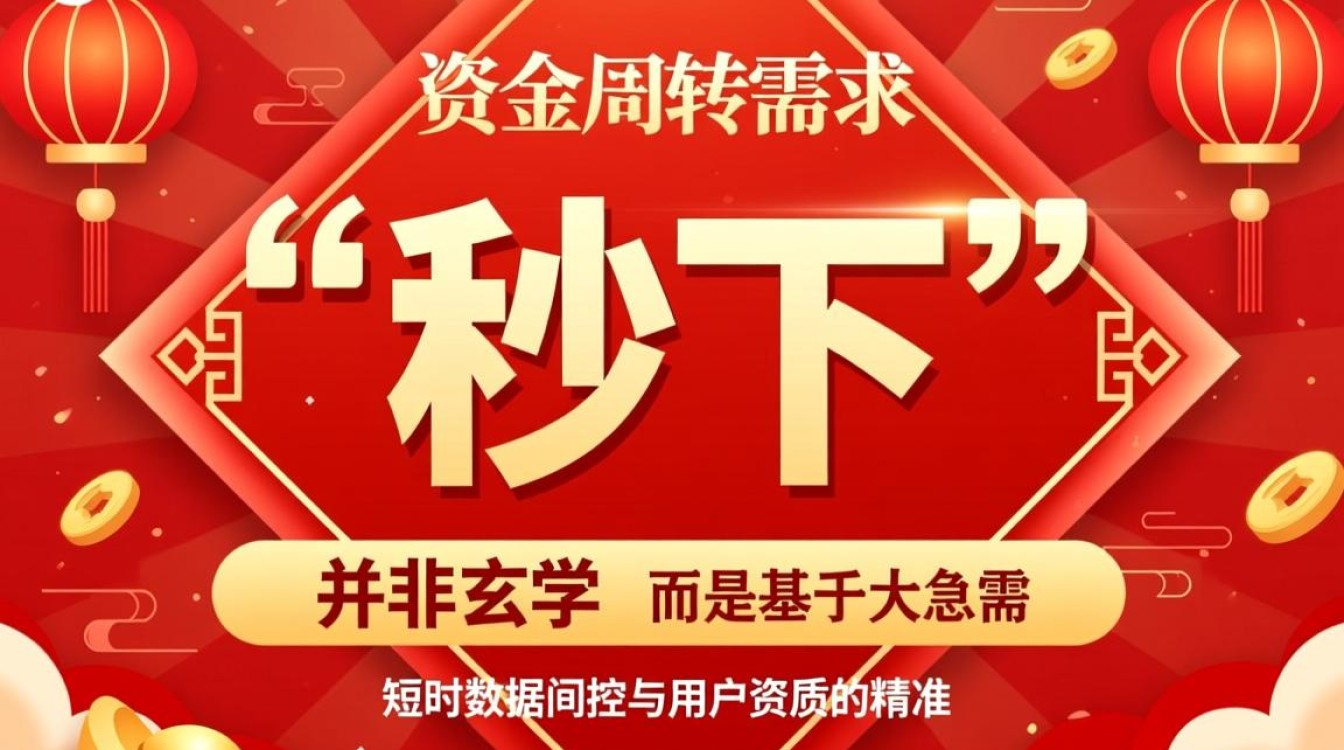 过年秒下的口子怎么借?急需用钱哪里能秒批? 过年秒下的口子怎么借