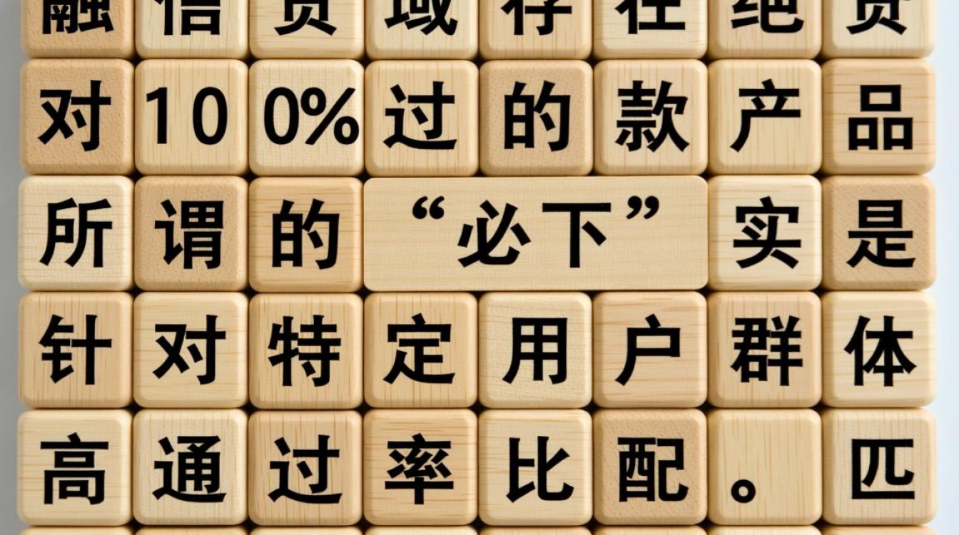 2026不看征信必下口子怎么申请