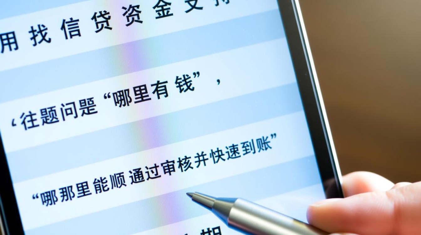 2026容易下款的口子怎么申请