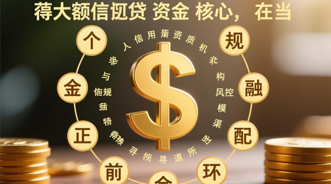 能下的大额口子有哪些?2026年正规大额贷款怎么申请 2026年正规大额贷款怎么申请