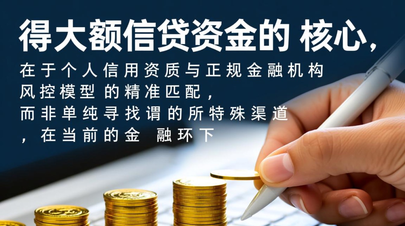 能下的大额口子有哪些?2026年正规大额贷款怎么申请 2026年正规大额贷款怎么申请