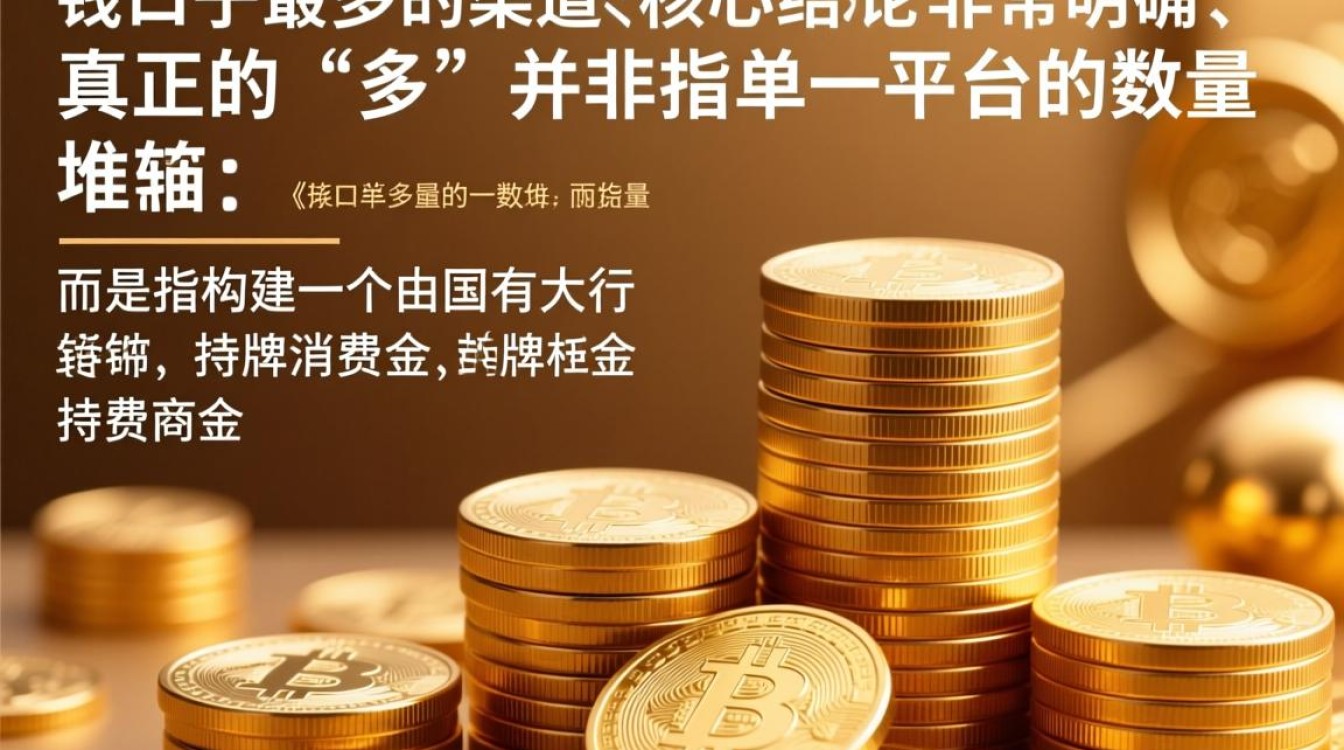 下钱口子最多的平台是哪个