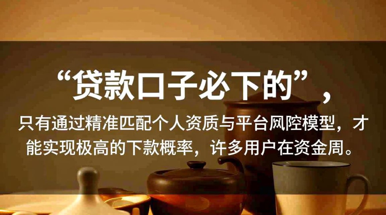 2026年容易下款的口子有哪些