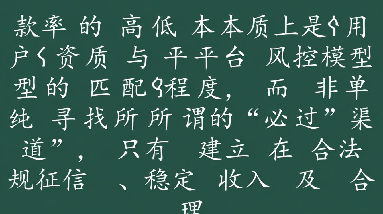 2026容易下款的口子怎么申请