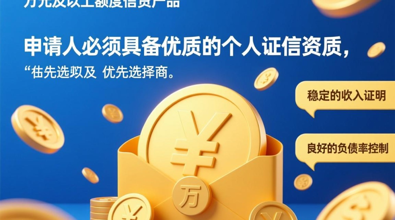 能下万元的口子有哪些?2026哪个容易下款? 能下万元的口子有哪些