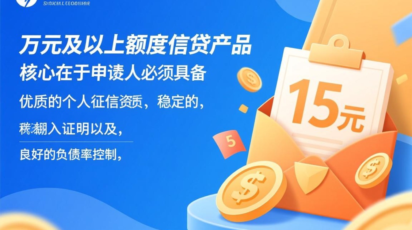 能下万元的口子有哪些?2026哪个容易下款? 能下万元的口子有哪些