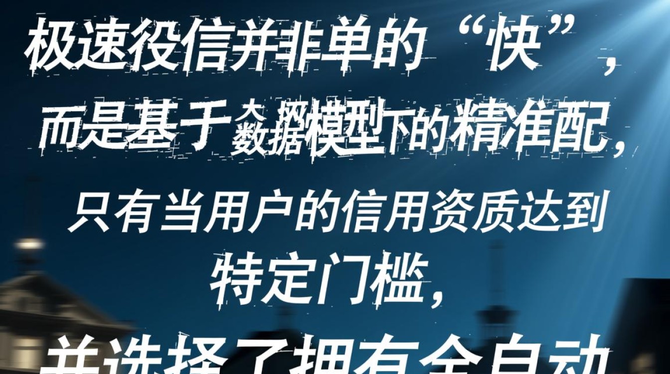 秒下额度的口子有哪些