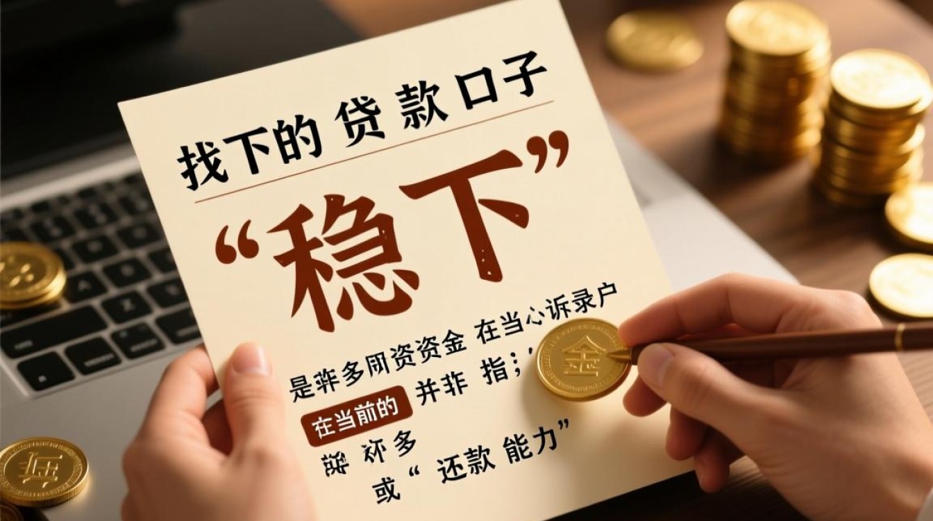 稳下的贷款口子有哪些?2026容易下款吗? 稳下的贷款口子有哪些