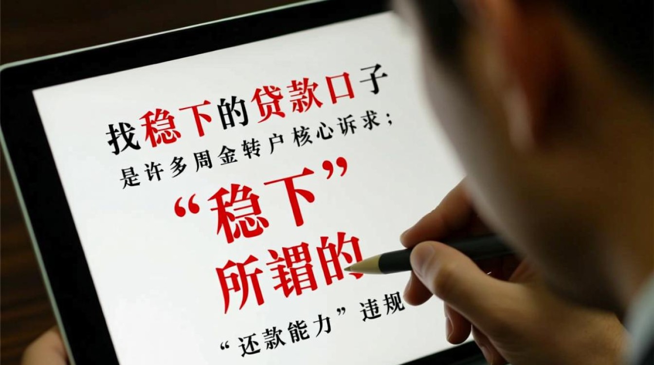 稳下的贷款口子有哪些?2026容易下款吗? 稳下的贷款口子有哪些