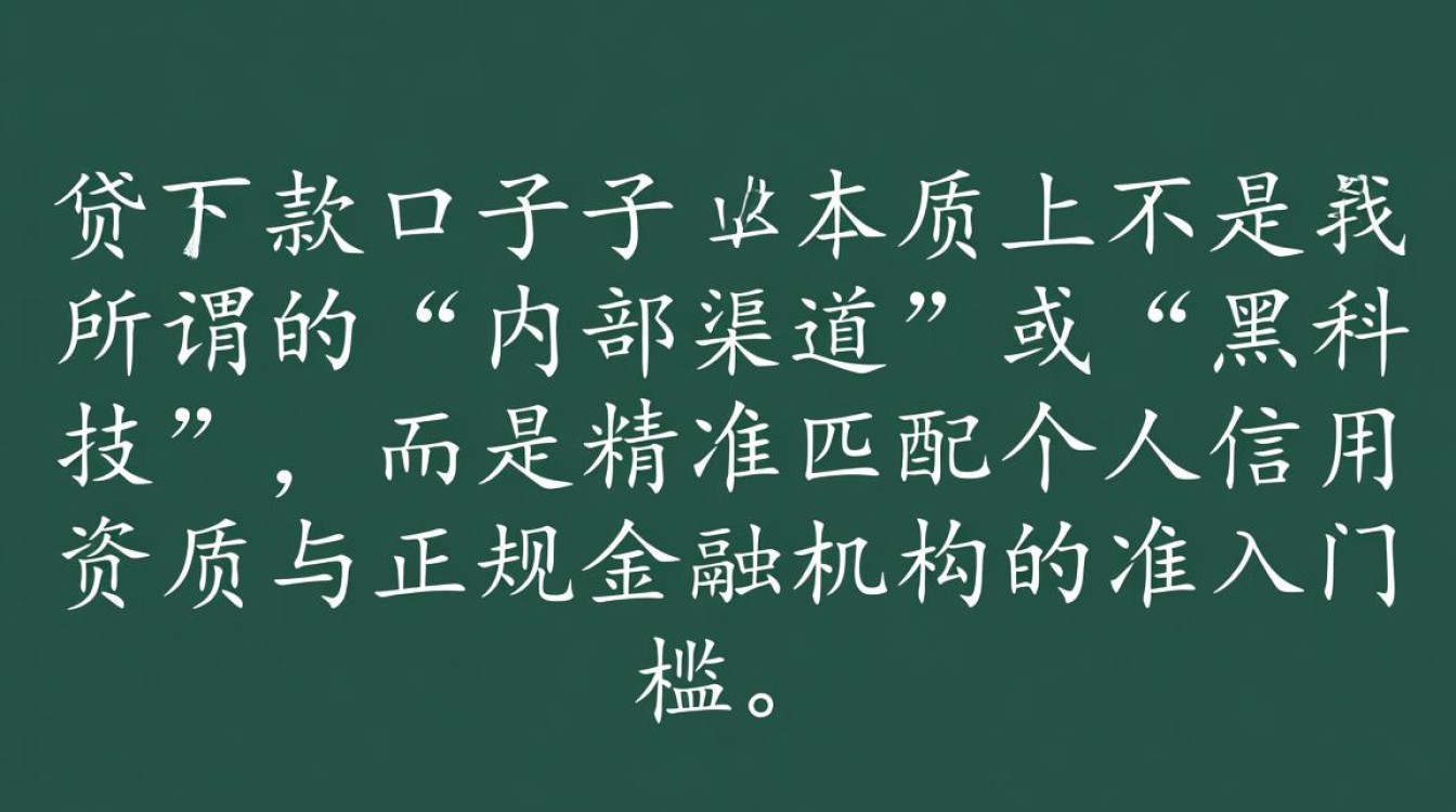 2026能贷下款的口子有哪些