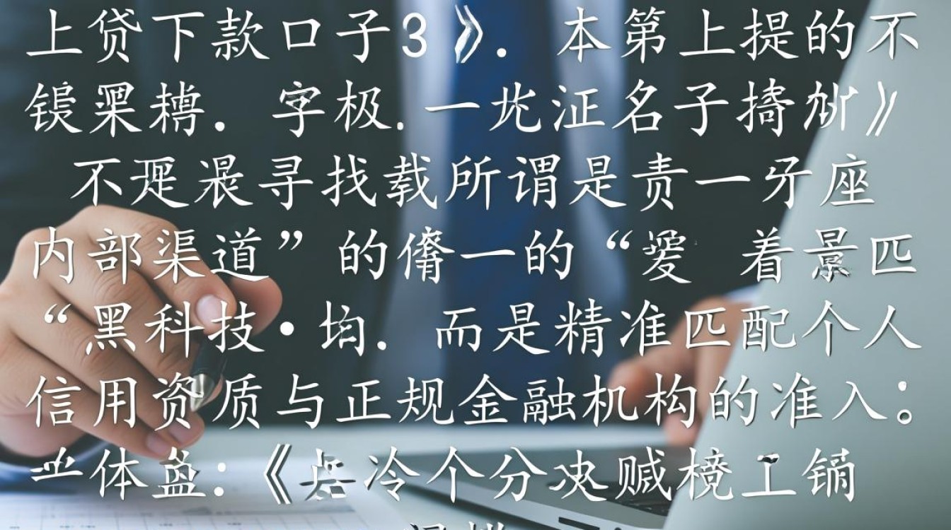 2026能贷下款的口子有哪些