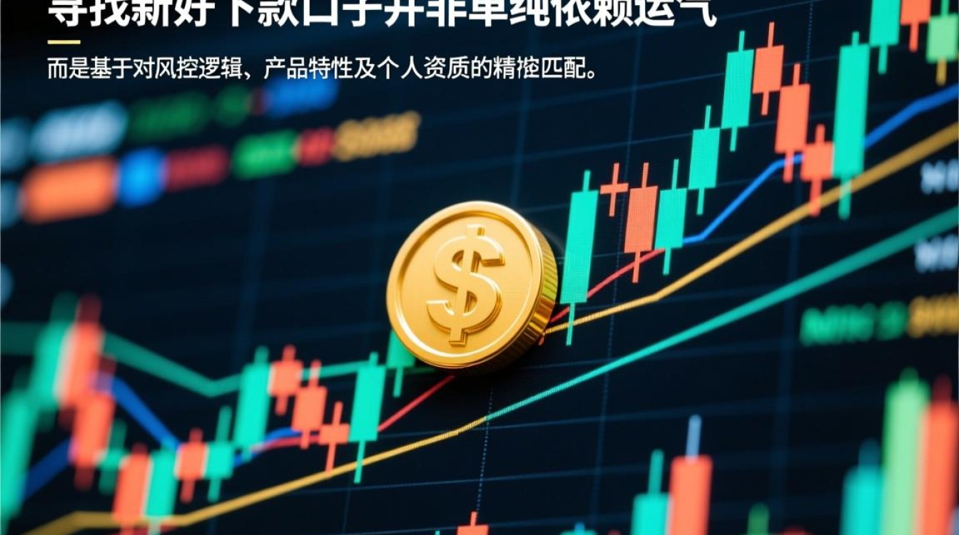 2026新好下款的口子有哪些?哪个容易通过秒下款? 2026新好下款的口子有哪些