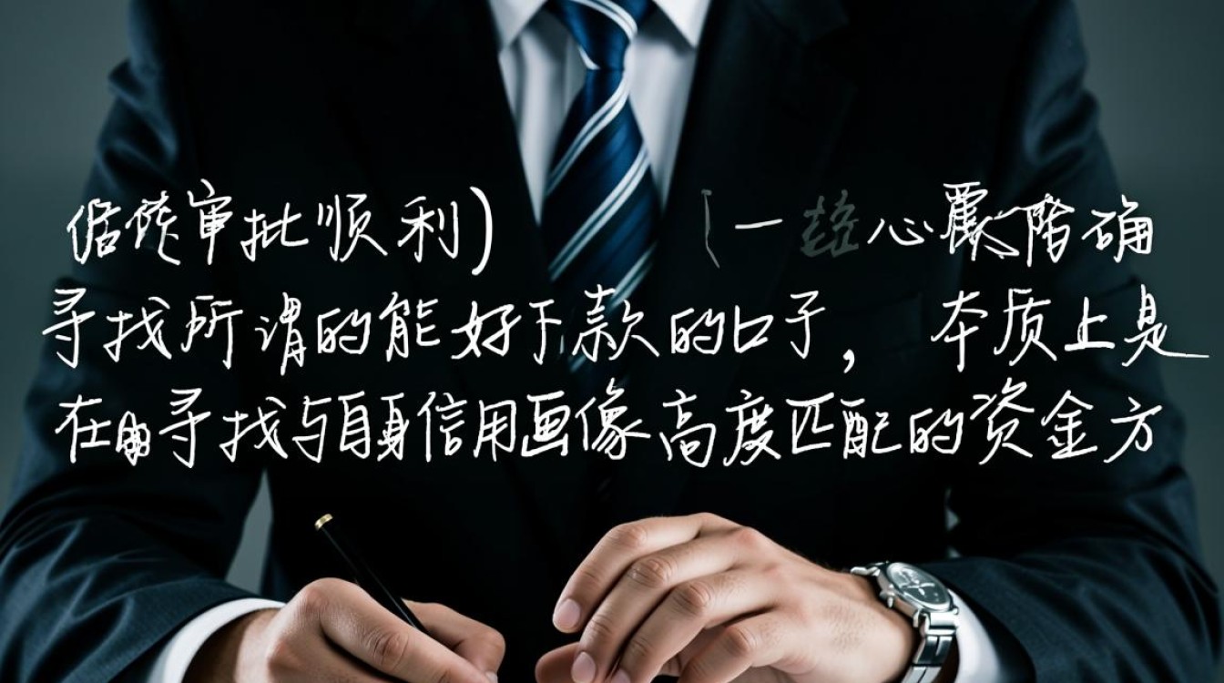 2026能好下款的口子,哪个口子最容易下款? 2026能好下款的口子