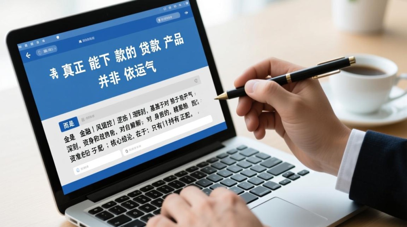 2026能下款的口子有哪些