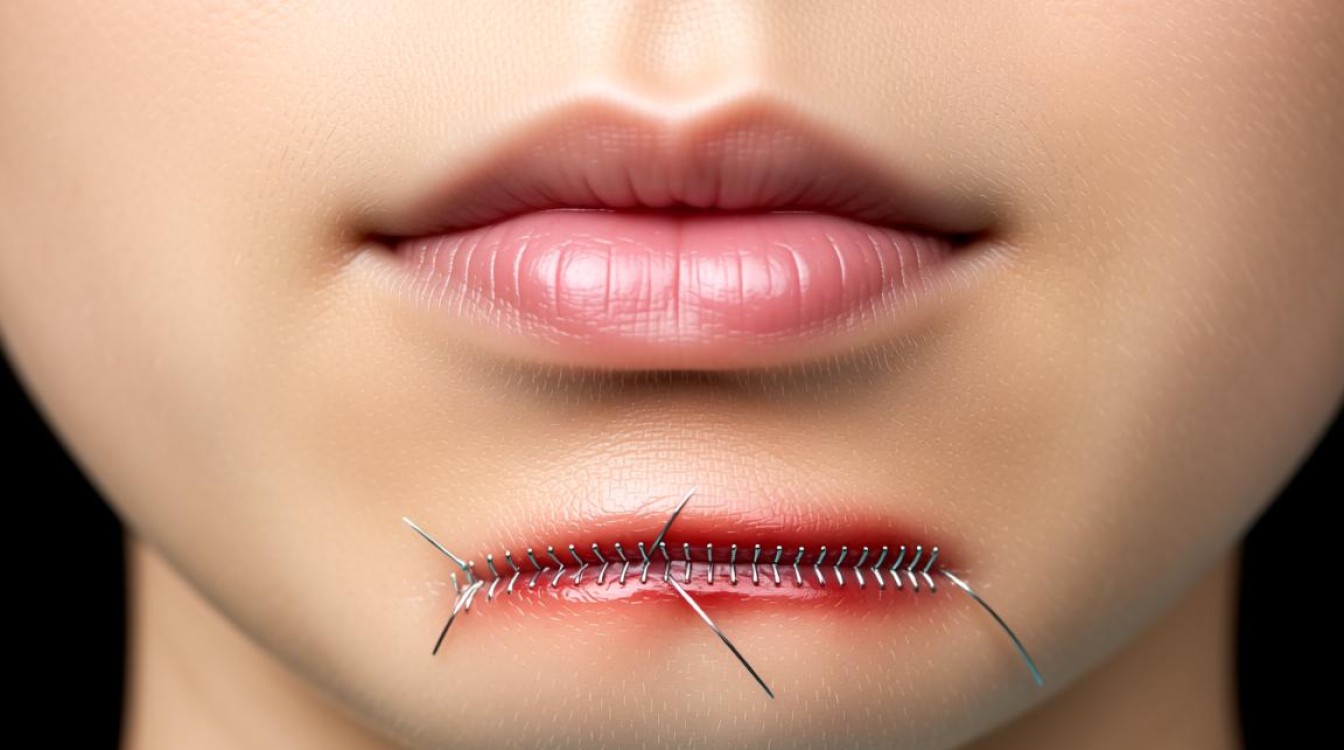 下巴摔伤的口子怎么处理,下巴摔伤留疤怎么办 下巴摔伤的口子怎么处理