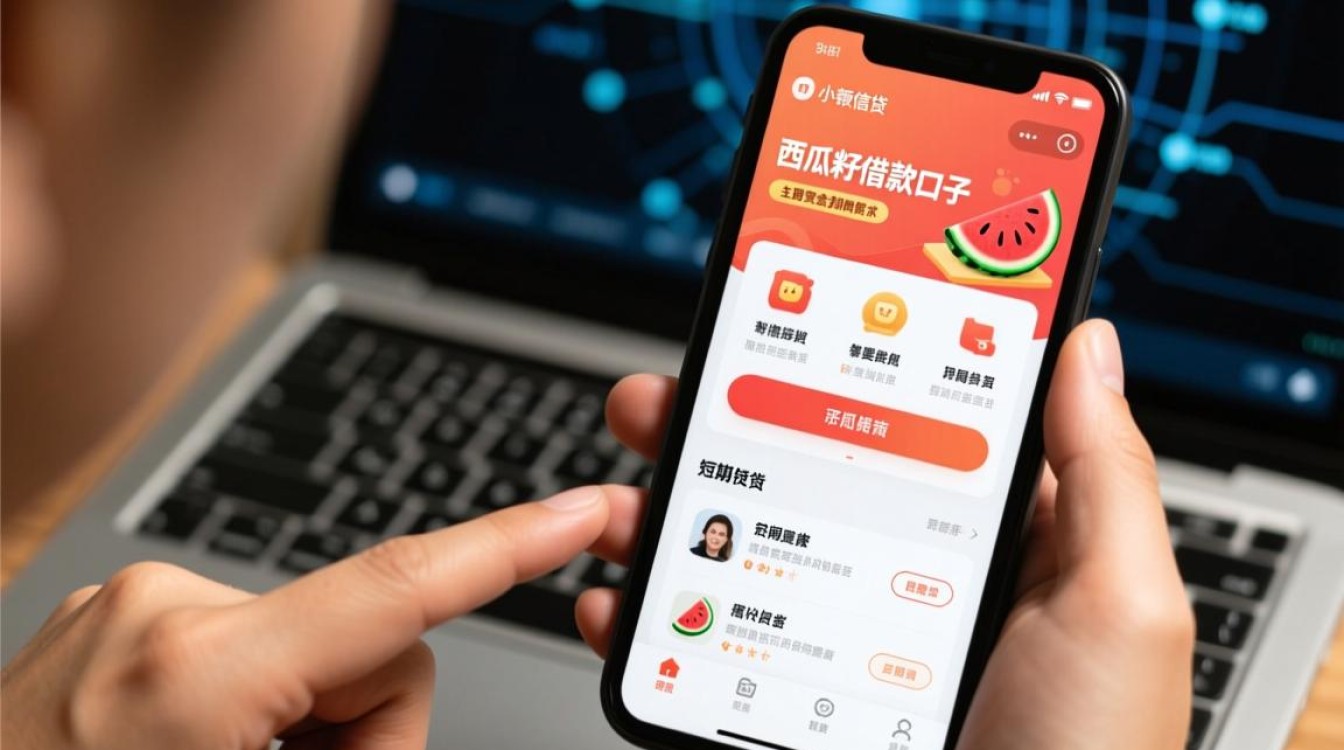 西瓜籽借款口子怎么申请