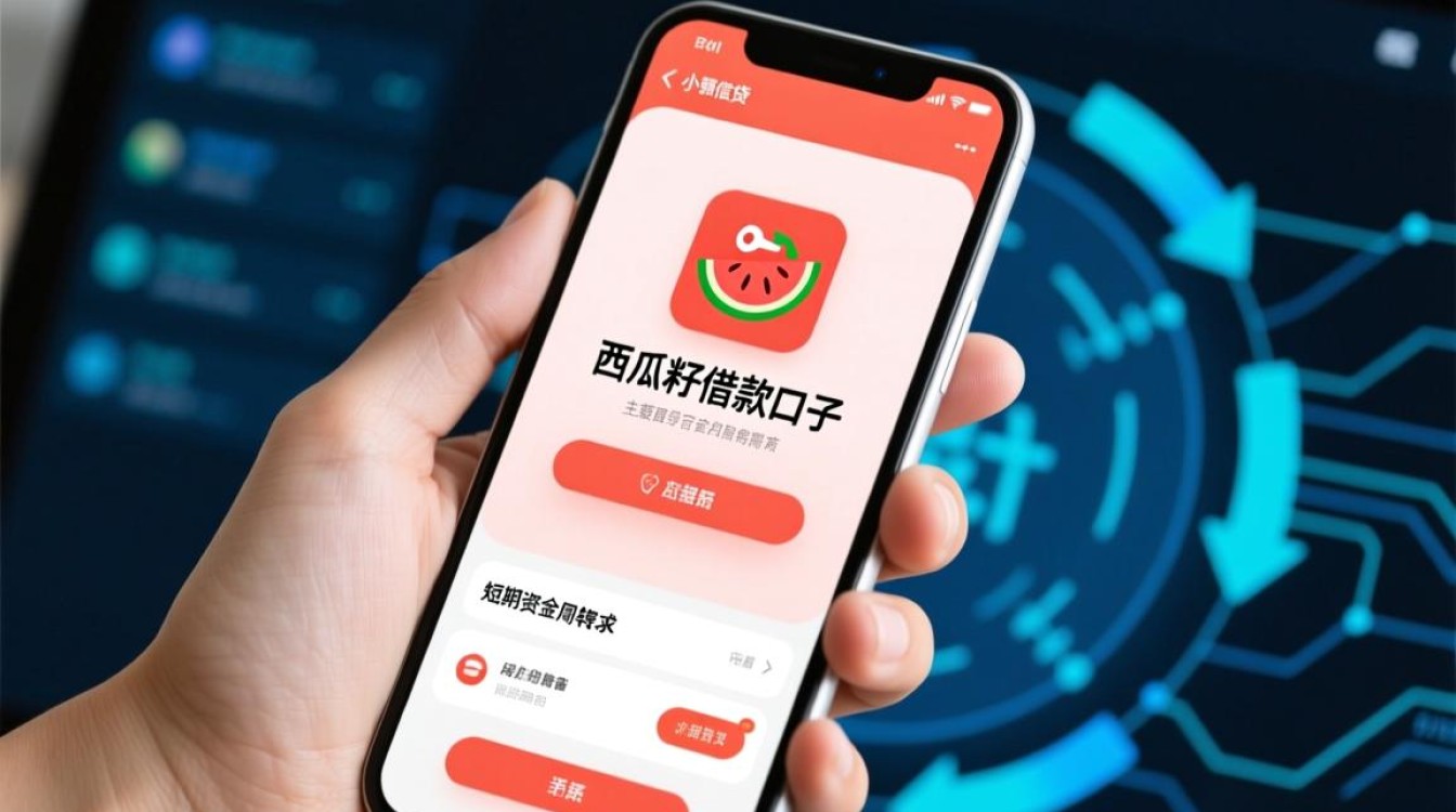 西瓜籽借款口子怎么申请